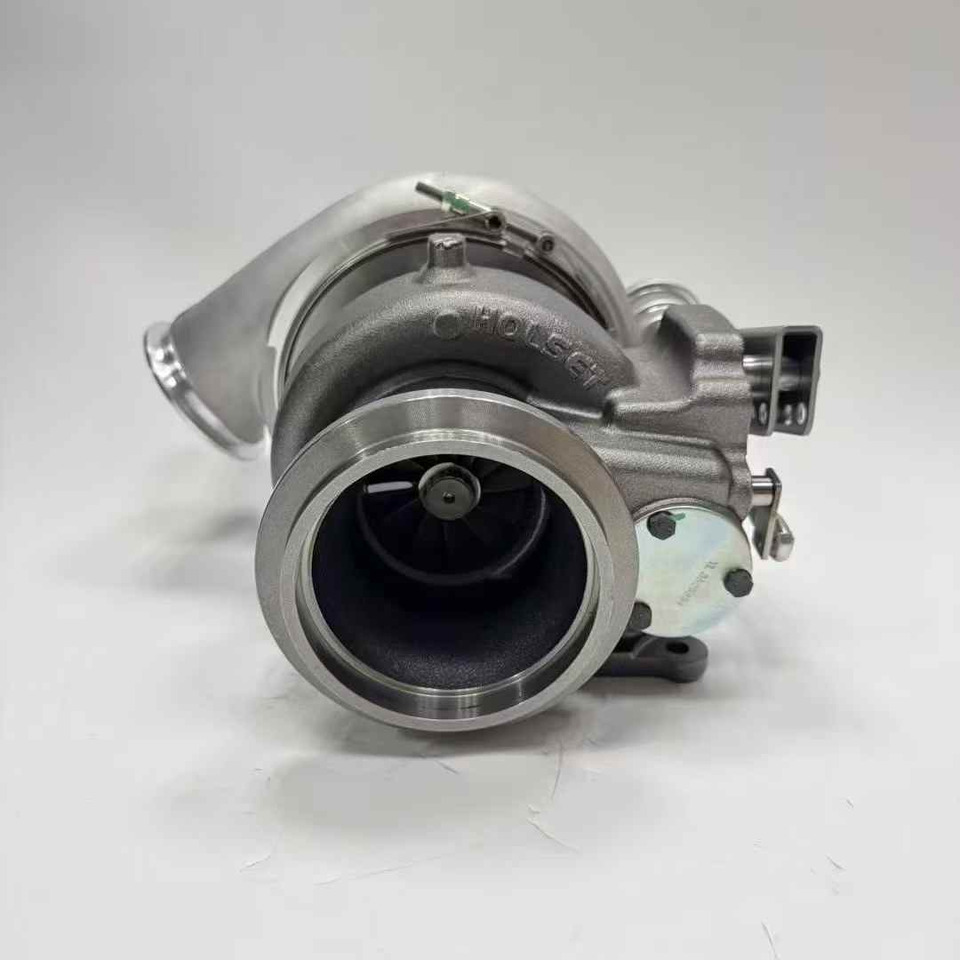 CUMMINS 4037633 4037634 5609143 5609142 - Turbocompressor de Escavadeira: foto 2 CUMMINS 4037633 4037634 5609143 5609142 - Turbocompressor de Escavadeira: foto 2