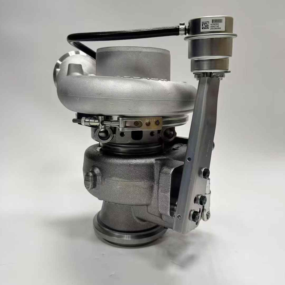 CUMMINS 4037633 4037634 5609143 5609142 - Turbocompressor de Escavadeira: foto 3 CUMMINS 4037633 4037634 5609143 5609142 - Turbocompressor de Escavadeira: foto 3