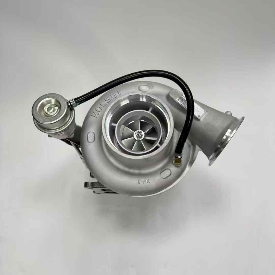 CUMMINS 4037633 4037634 5609143 5609142 - Turbocompressor de Escavadeira: foto 1 CUMMINS 4037633 4037634 5609143 5609142 - Turbocompressor de Escavadeira: foto 1