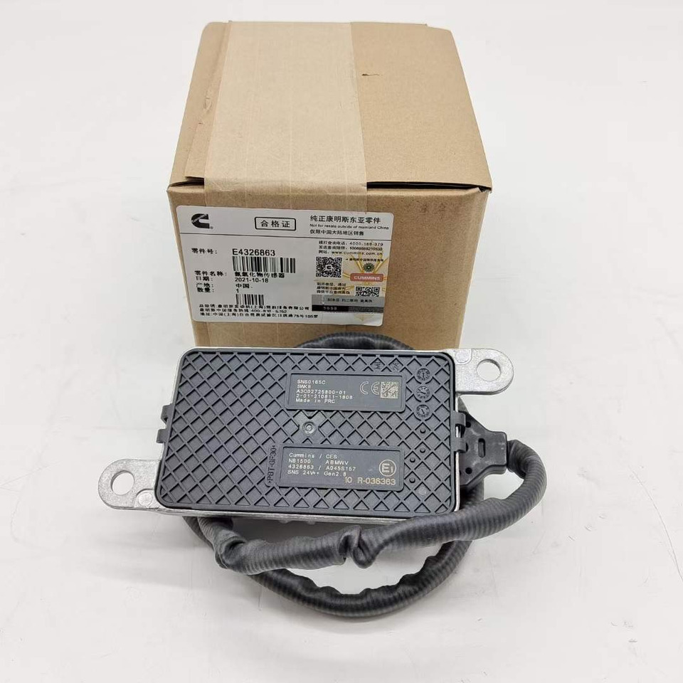 CUMMINS 4326823 - Sensor de Máquina de construção: foto 1 CUMMINS 4326823 - Sensor de Máquina de construção: foto 1