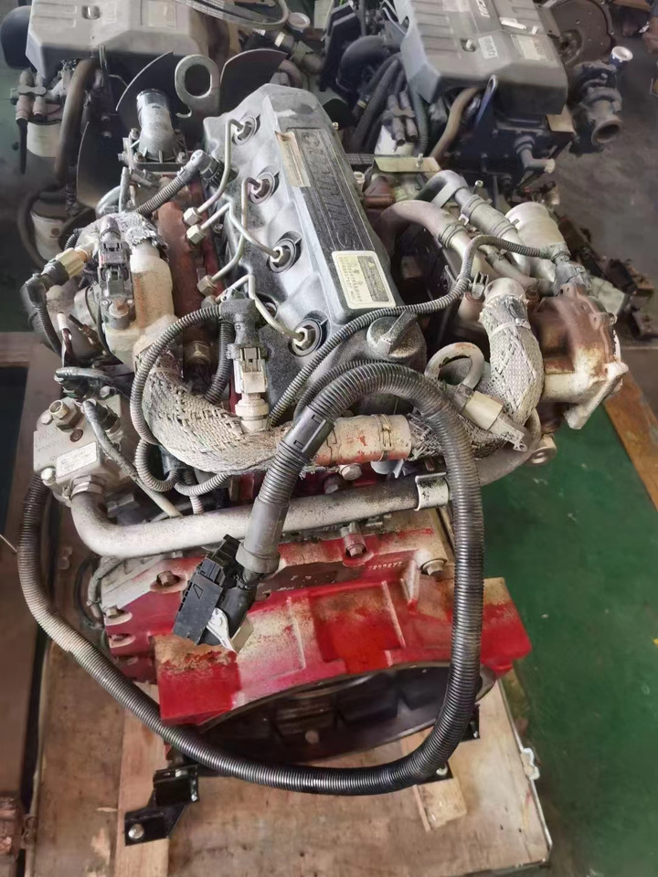 CUMMINS ISF3.8 - Motor de Escavadeira: foto 4 CUMMINS ISF3.8 - Motor de Escavadeira: foto 4