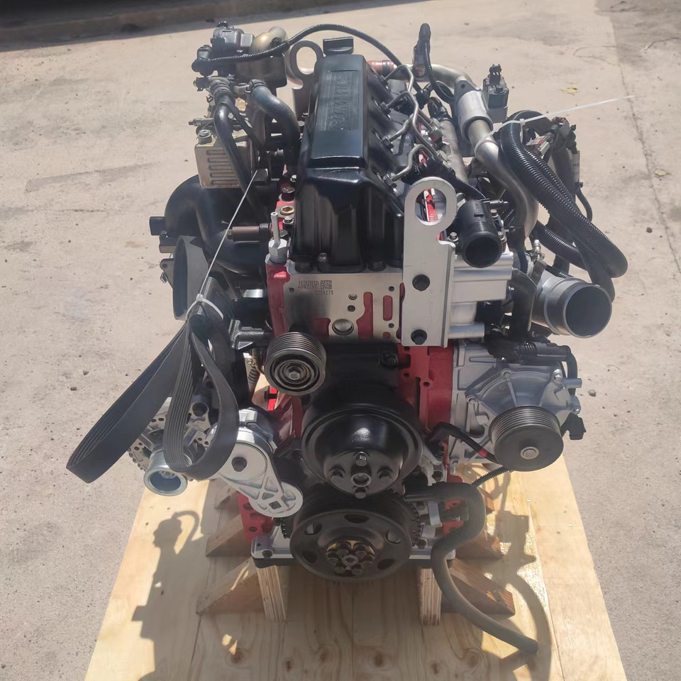 CUMMINS ISF3.8 - Motor de Escavadeira: foto 3 CUMMINS ISF3.8 - Motor de Escavadeira: foto 3