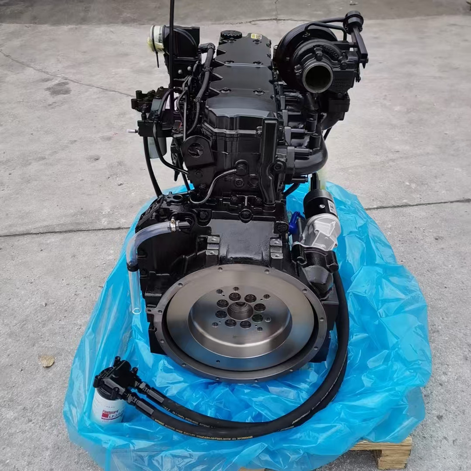 Motor de Escavadeira nuevo CUMMINS QSB6.7: foto 8