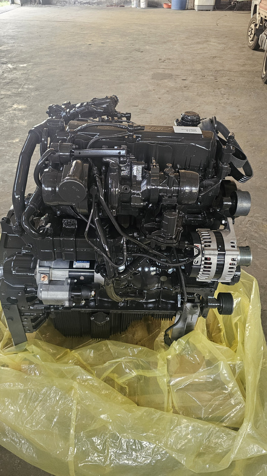 CUMMINS QSF3.8 - Motor de Escavadeira: foto 5 CUMMINS QSF3.8 - Motor de Escavadeira: foto 5