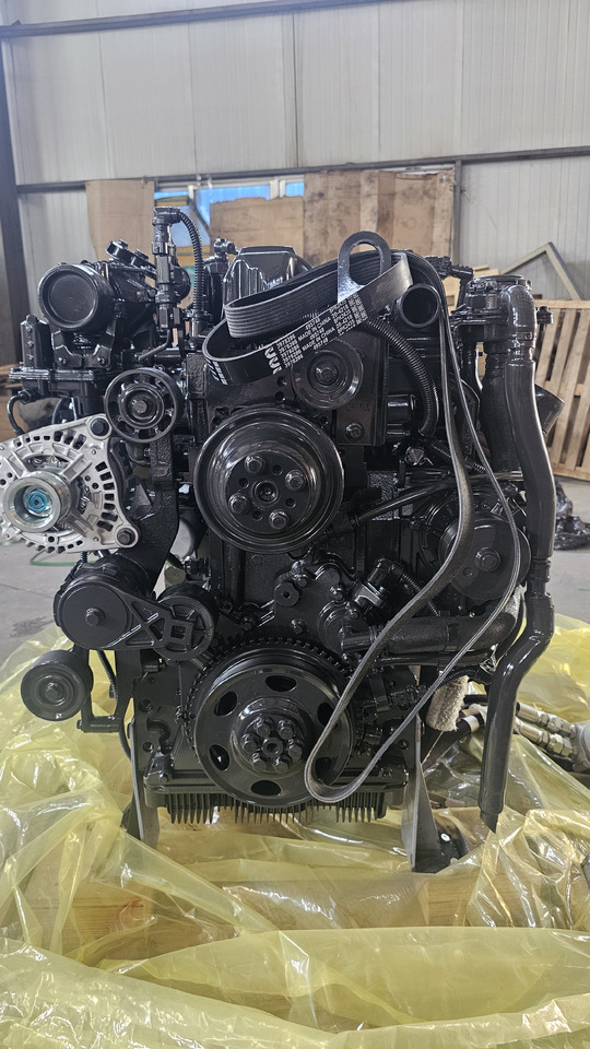 CUMMINS QSF3.8 - Motor de Escavadeira: foto 4 CUMMINS QSF3.8 - Motor de Escavadeira: foto 4