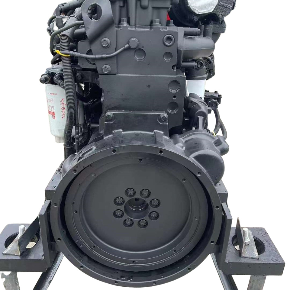 CUMMINS QSL8.9 - Motor de Escavadeira: foto 5 CUMMINS QSL8.9 - Motor de Escavadeira: foto 5