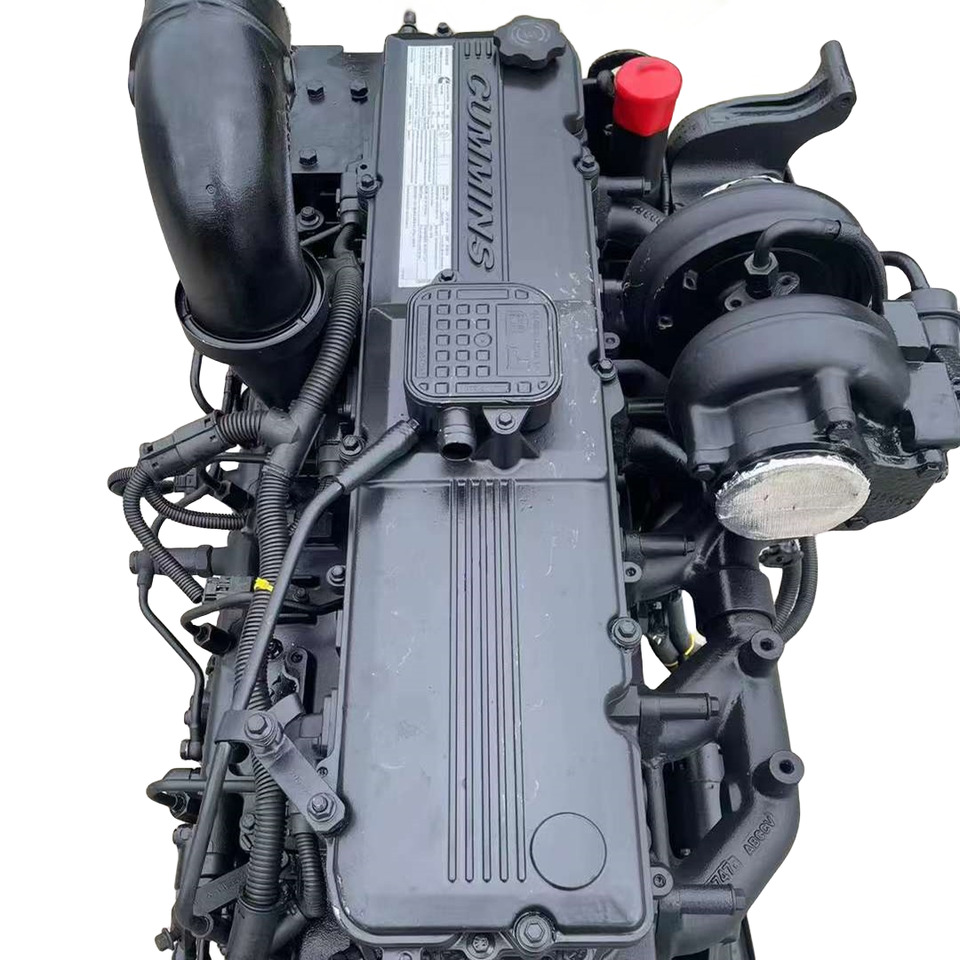 CUMMINS QSL8.9 - Motor de Escavadeira: foto 3 CUMMINS QSL8.9 - Motor de Escavadeira: foto 3