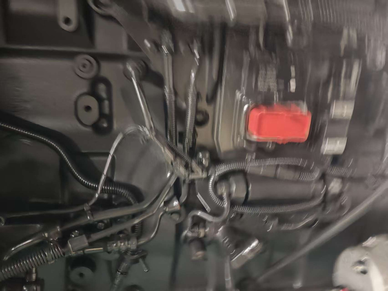 CUMMINS QSX15 - Motor de Escavadeira: foto 5 CUMMINS QSX15 - Motor de Escavadeira: foto 5