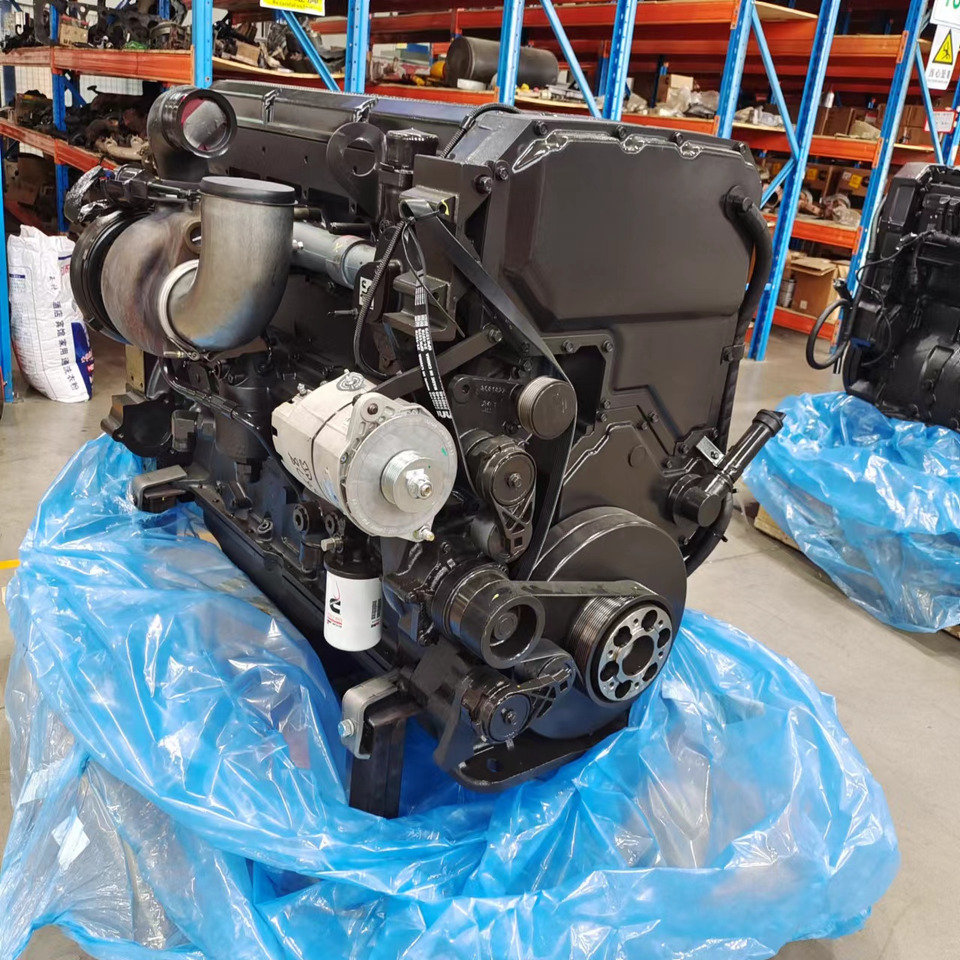 CUMMINS QSX15 - Motor de Escavadeira: foto 5 CUMMINS QSX15 - Motor de Escavadeira: foto 5
