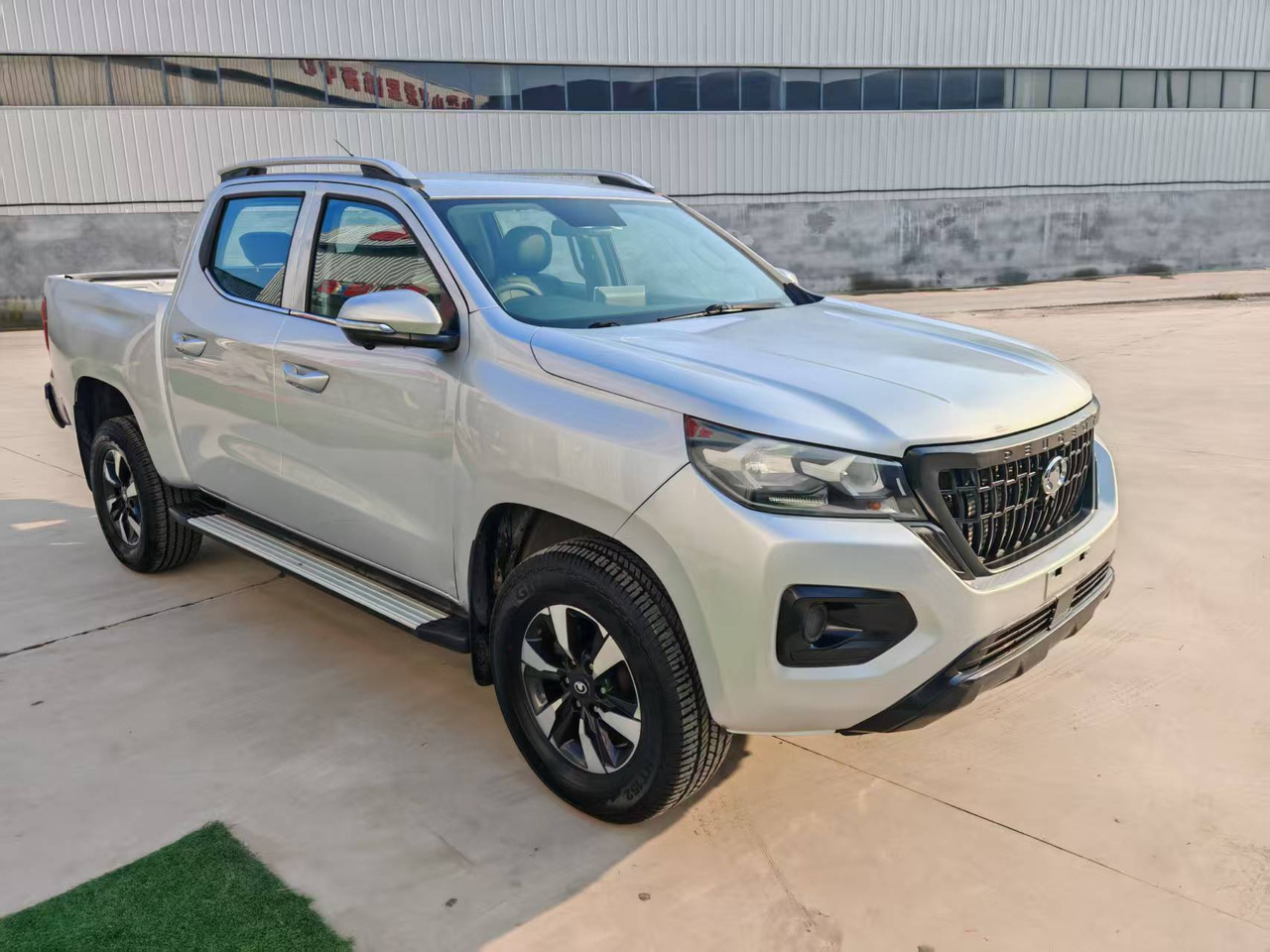 Changan - Pick-up, Carrinha cabine dupla: foto 1 Changan - Pick-up, Carrinha cabine dupla: foto 1