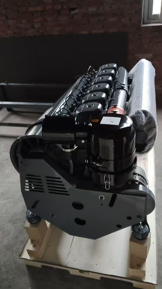 DEUTZ F4L912 - Motor de Escavadeira: foto 4 DEUTZ F4L912 - Motor de Escavadeira: foto 4