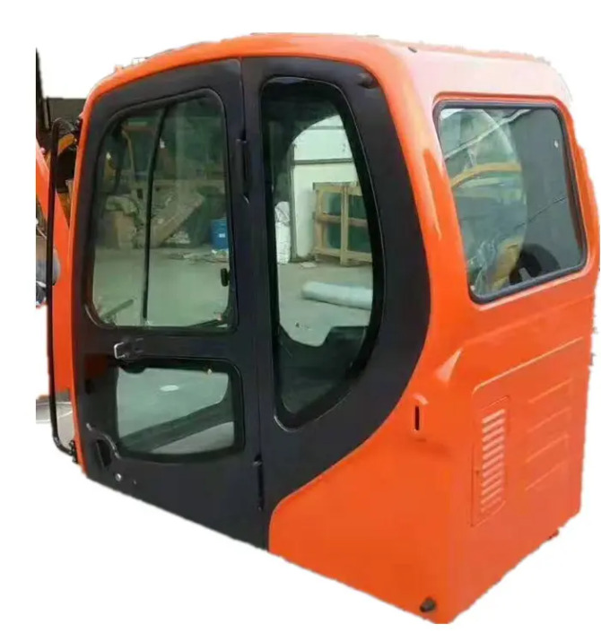DOOSAN DX225 - Cabine de Escavadeira: foto 1 DOOSAN DX225 - Cabine de Escavadeira: foto 1