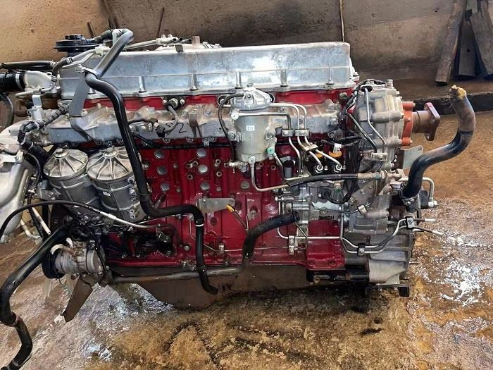 HINO E13C - Motor de Caminhão basculante: foto 3 HINO E13C - Motor de Caminhão basculante: foto 3