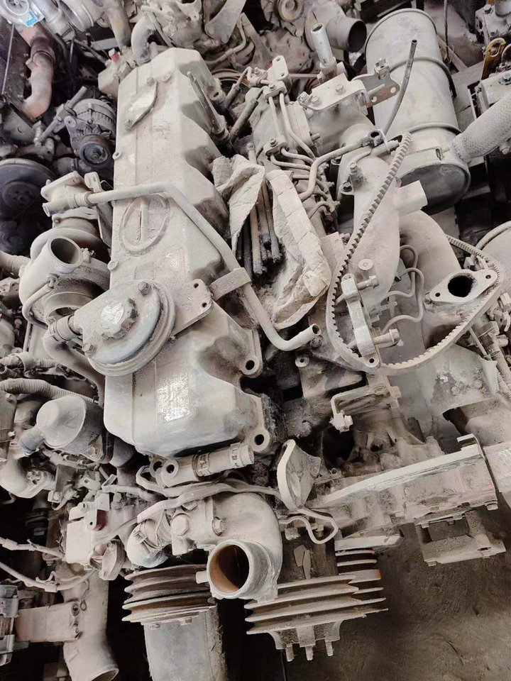 HINO p11c - Motor de Escavadeira: foto 4 HINO p11c - Motor de Escavadeira: foto 4