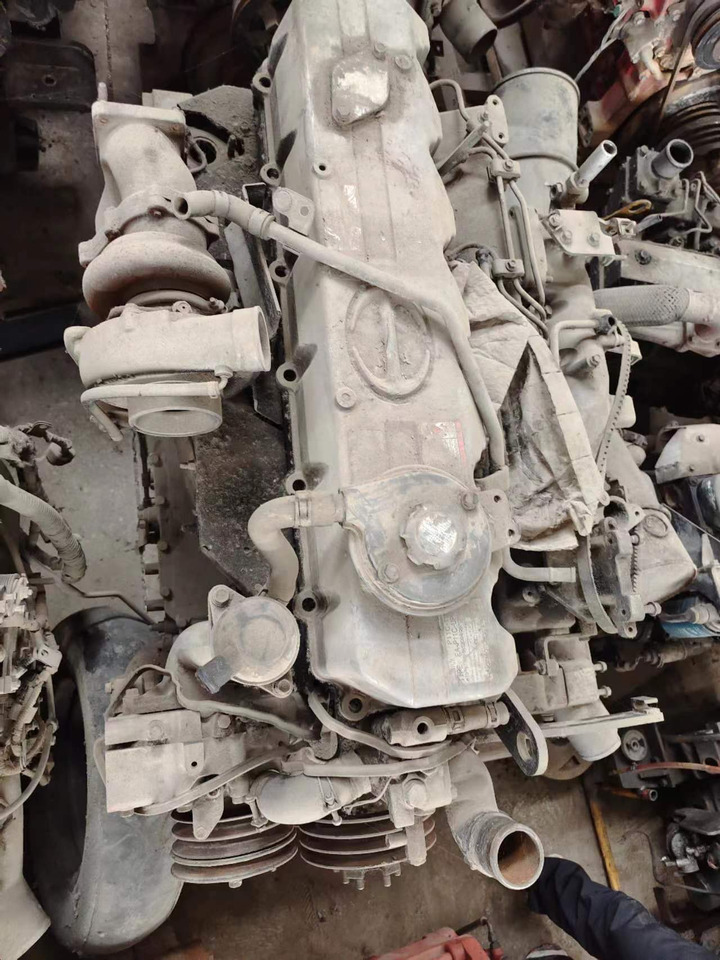 HINO p11c - Motor de Escavadeira: foto 4 HINO p11c - Motor de Escavadeira: foto 4