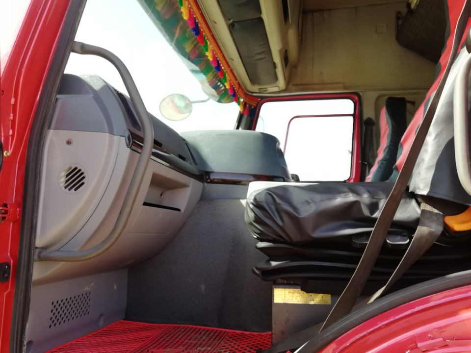 HOWO HOWO 6*4 371 dump truck - Caminhão basculante: foto 5 HOWO HOWO 6*4 371 dump truck - Caminhão basculante: foto 5