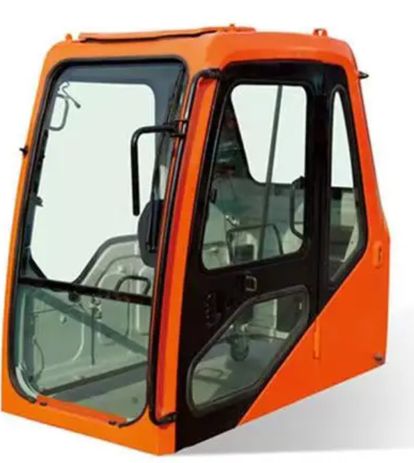 HYUNDAI R210 - Cabine de Escavadeira: foto 1 HYUNDAI R210 - Cabine de Escavadeira: foto 1