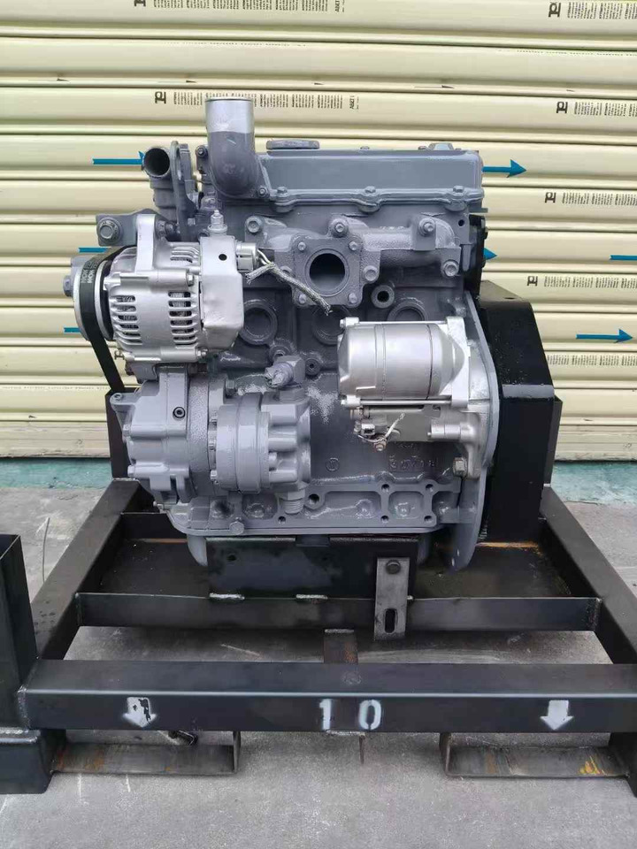 ISUZU 3LB1 - Motor de Escavadeira: foto 2 ISUZU 3LB1 - Motor de Escavadeira: foto 2