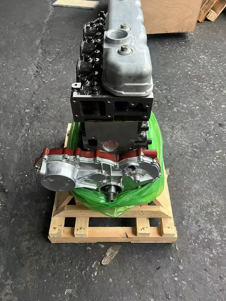 ISUZU 4BG1 - Motor de Escavadeira: foto 5 ISUZU 4BG1 - Motor de Escavadeira: foto 5