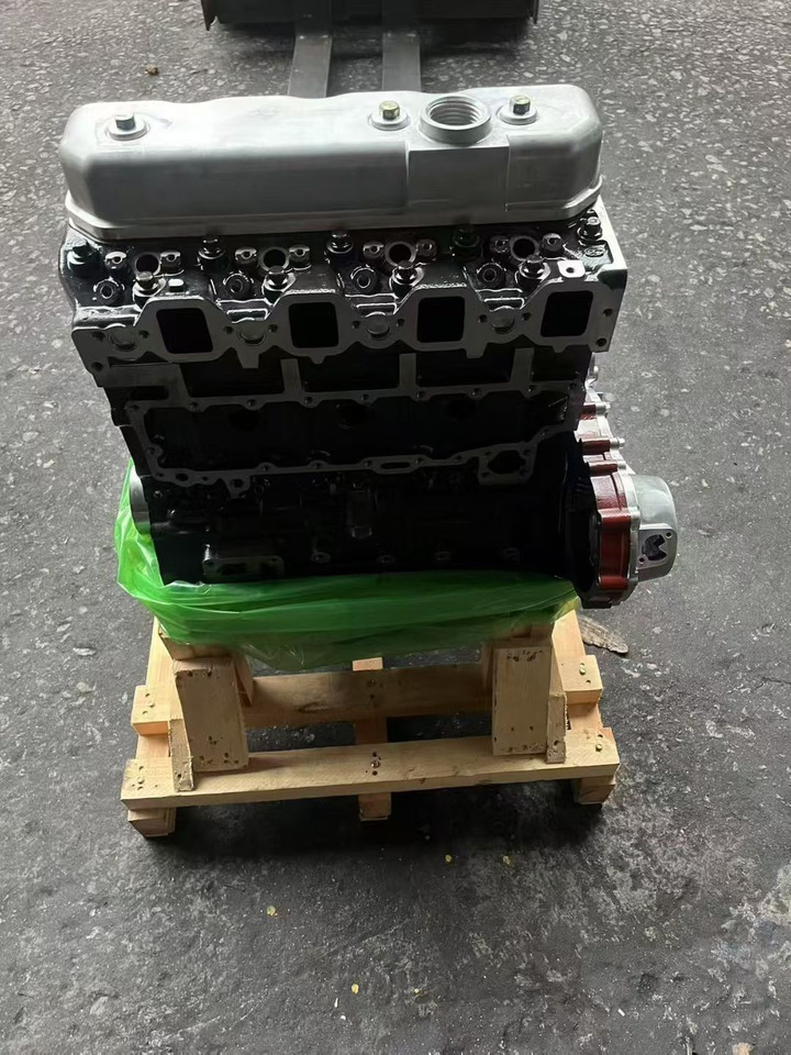 ISUZU 4BG1 - Motor de Escavadeira: foto 1 ISUZU 4BG1 - Motor de Escavadeira: foto 1