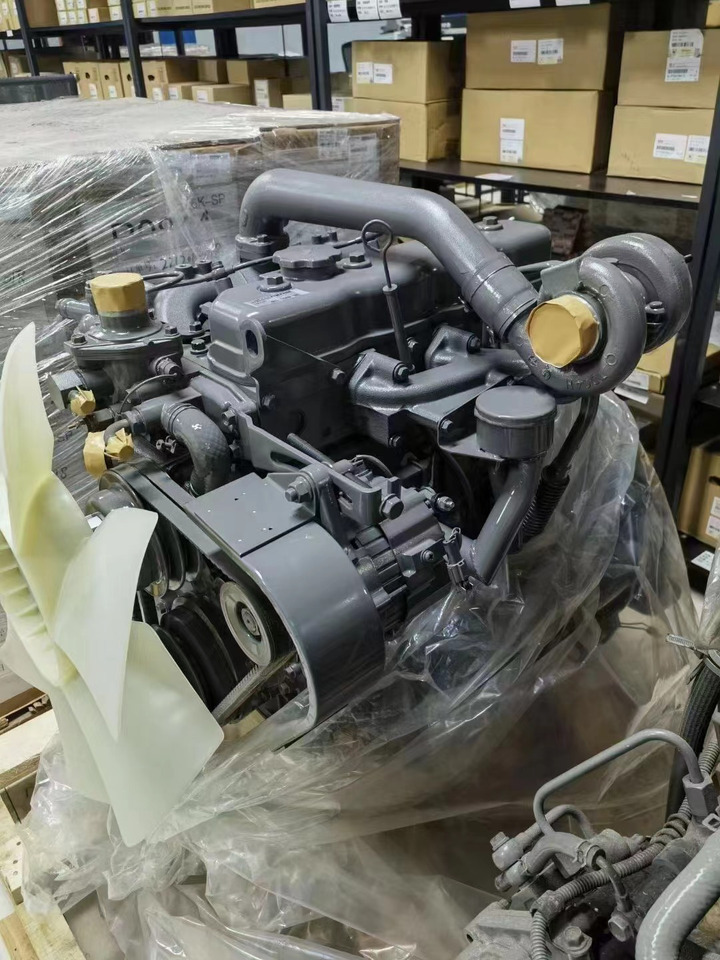 ISUZU 4BG1 - Motor de Escavadeira: foto 1 ISUZU 4BG1 - Motor de Escavadeira: foto 1