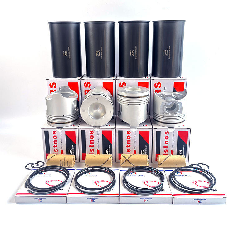 ISUZU 4HK1 - Kit de reparação de motor de Escavadeira: foto 1 ISUZU 4HK1 - Kit de reparação de motor de Escavadeira: foto 1