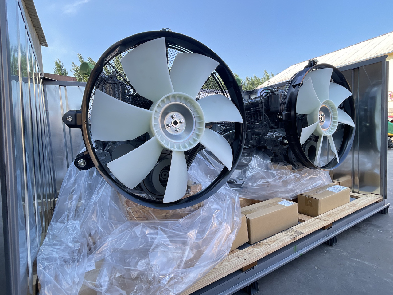 ISUZU 6BG1 - Motor de Escavadeira: foto 4 ISUZU 6BG1 - Motor de Escavadeira: foto 4