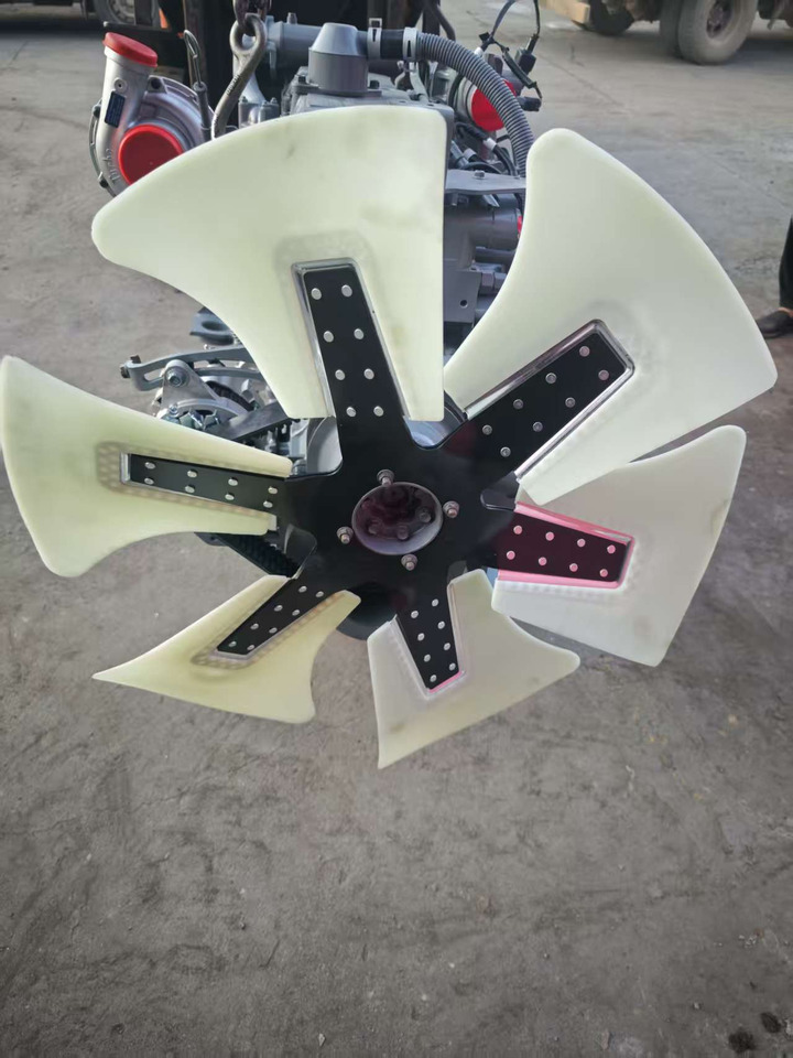 ISUZU 6HK1 - Motor de Escavadeira: foto 3 ISUZU 6HK1 - Motor de Escavadeira: foto 3