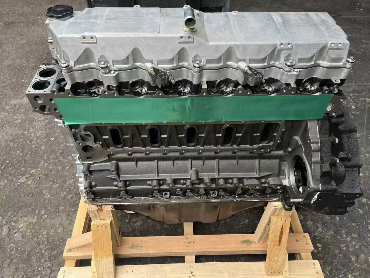 ISUZU 6HK1 - Motor de Equipamento: foto 5 ISUZU 6HK1 - Motor de Equipamento: foto 5