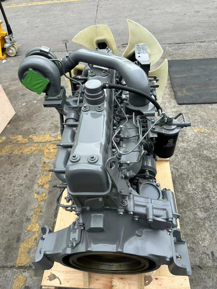ISUZU 6SD1 - Motor de Escavadeira: foto 1 ISUZU 6SD1 - Motor de Escavadeira: foto 1