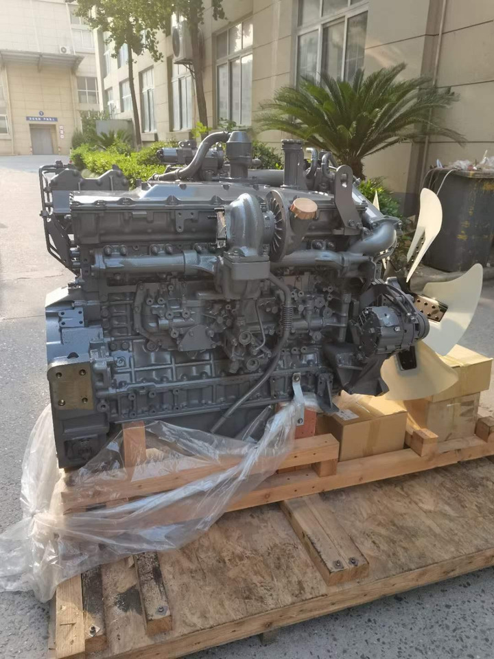 ISUZU 6UZ1 - Motor de Escavadeira: foto 3 ISUZU 6UZ1 - Motor de Escavadeira: foto 3