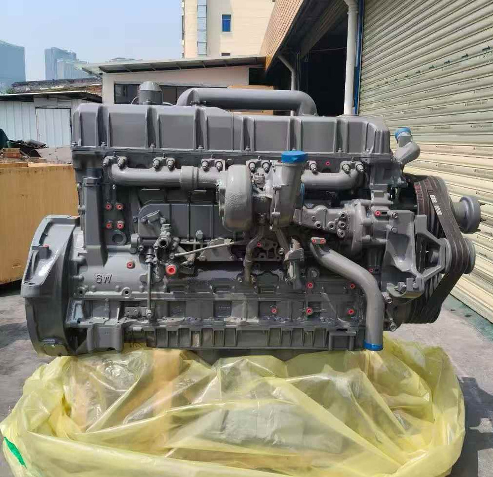 ISUZU 6WG1 - Motor de Escavadeira: foto 1 ISUZU 6WG1 - Motor de Escavadeira: foto 1