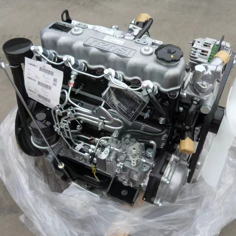 ISUZU C240 - Motor de Máquina de construção: foto 3 ISUZU C240 - Motor de Máquina de construção: foto 3