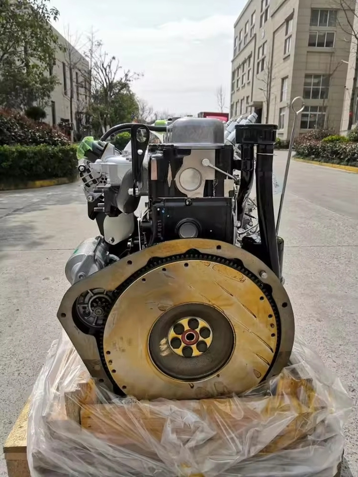 ISUZU C240 - Motor de Máquina de construção: foto 5 ISUZU C240 - Motor de Máquina de construção: foto 5