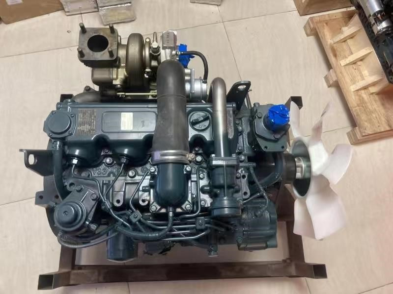 KUBOTA V3800 - Motor de Escavadeira: foto 2 KUBOTA V3800 - Motor de Escavadeira: foto 2
