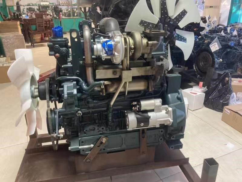 KUBOTA V3800 - Motor de Escavadeira: foto 3 KUBOTA V3800 - Motor de Escavadeira: foto 3