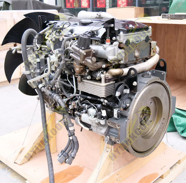 MITSUBISHI 4M50 - Motor: foto 5 MITSUBISHI 4M50 - Motor: foto 5