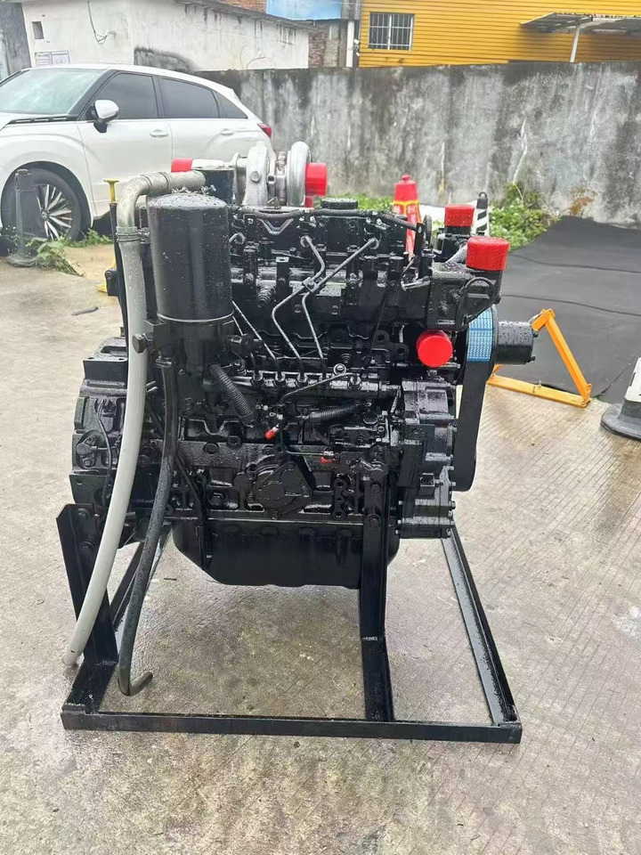 MITSUBISHI D04 - Motor de Escavadeira: foto 1 MITSUBISHI D04 - Motor de Escavadeira: foto 1