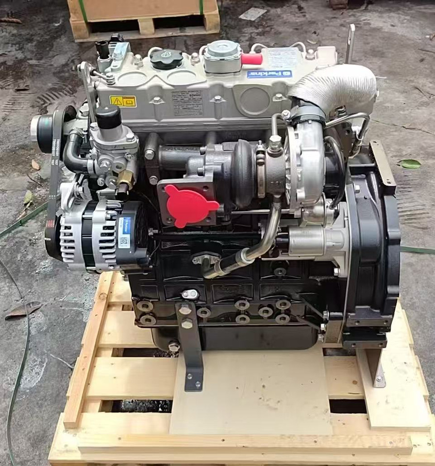 PERKINS 1104D-22T - Motor de Semeadeira: foto 4 PERKINS 1104D-22T - Motor de Semeadeira: foto 4