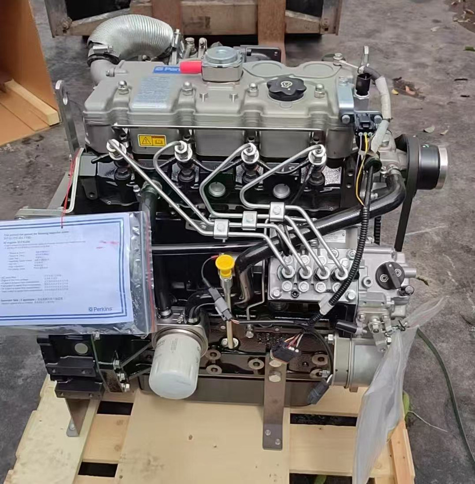 PERKINS 1104D-22T - Motor de Semeadeira: foto 1 PERKINS 1104D-22T - Motor de Semeadeira: foto 1