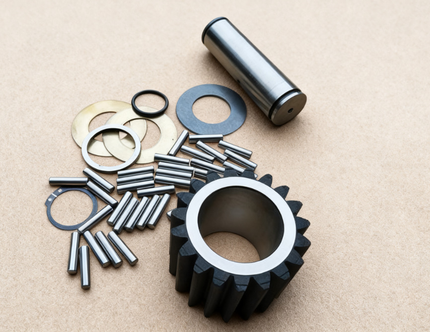 VOLVO VOE 273934 Wheel Reduction Side Pinion Kit - Kit de reparação de motor de Caminhão furgão: foto 1 VOLVO VOE 273934 Wheel Reduction Side Pinion Kit - Kit de reparação de motor de Caminhão furgão: foto 1