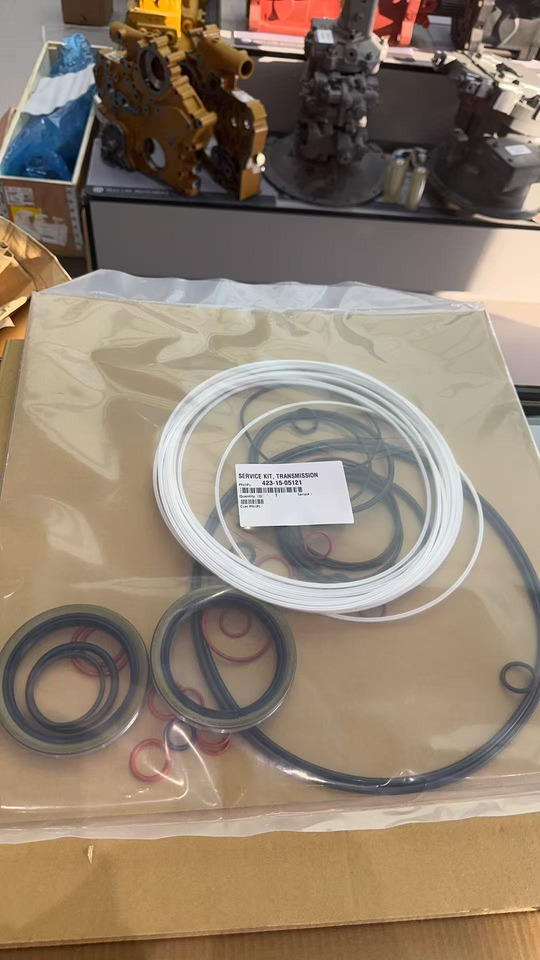 Wheel loader WA380 423-15-05121 - Kit de reparação de motor de Escavadeira: foto 2 Wheel loader WA380 423-15-05121 - Kit de reparação de motor de Escavadeira: foto 2