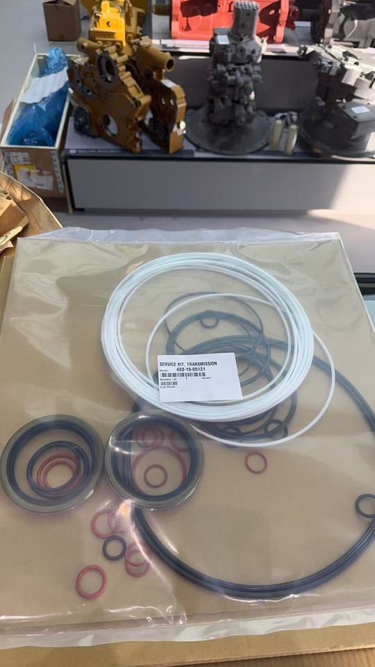 Wheel loader WA380 423-15-05121 - Kit de reparação de motor de Escavadeira: foto 3 Wheel loader WA380 423-15-05121 - Kit de reparação de motor de Escavadeira: foto 3