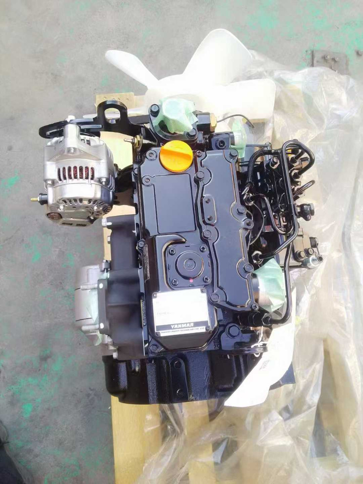 YANMAR 3TNV70 - Motor de Mini escavadeira: foto 4 YANMAR 3TNV70 - Motor de Mini escavadeira: foto 4