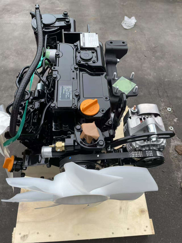 YANMAR 3TNV76 - Motor de Escavadeira: foto 4 YANMAR 3TNV76 - Motor de Escavadeira: foto 4