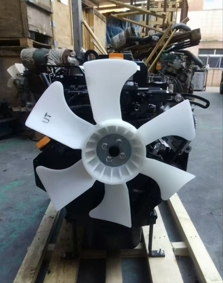 YANMAR 4TNV98 - Motor de Mini carregadeira: foto 3 YANMAR 4TNV98 - Motor de Mini carregadeira: foto 3