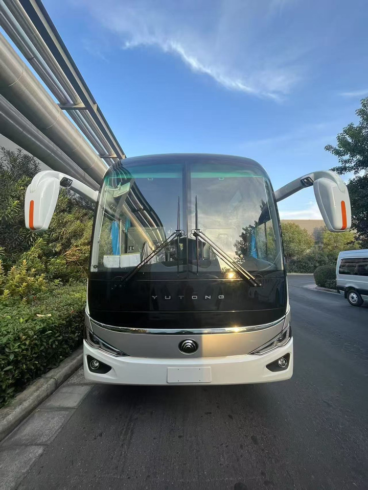 YUTONG 49+1+1 - Ônibus urbano: foto 2 YUTONG 49+1+1 - Ônibus urbano: foto 2