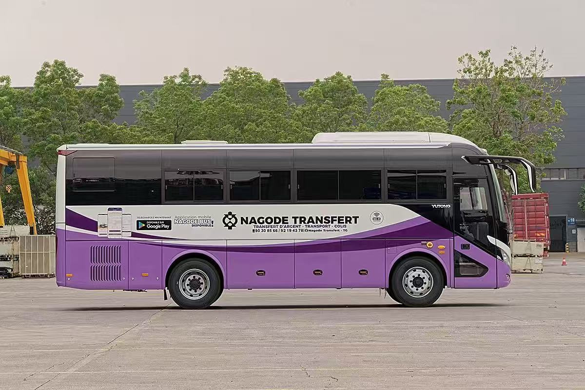 YUTONG 49+1+1 - Ônibus urbano: foto 3 YUTONG 49+1+1 - Ônibus urbano: foto 3