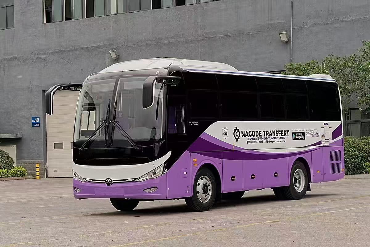 YUTONG 49+1+1 - Ônibus urbano: foto 1 YUTONG 49+1+1 - Ônibus urbano: foto 1