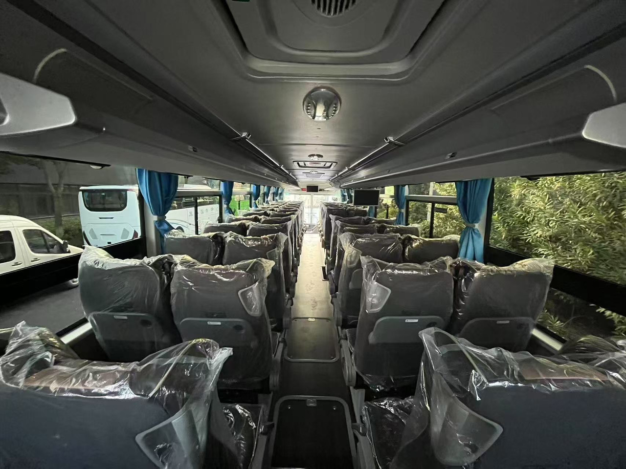 YUTONG 49+1+1 - Ônibus urbano: foto 3 YUTONG 49+1+1 - Ônibus urbano: foto 3